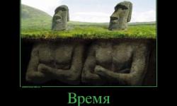 Время