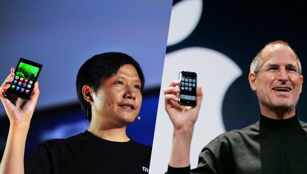 Компания Xiaomi продолжает успешно развиваться!