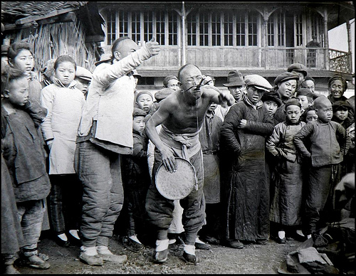 Бегло о династиях Китая