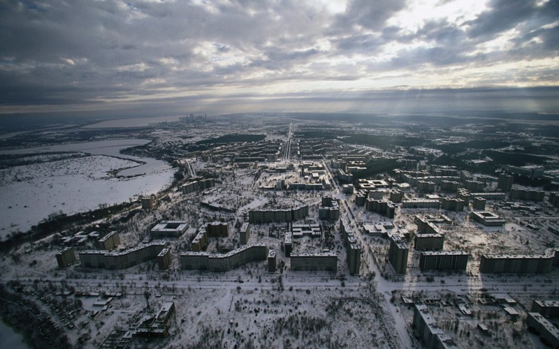 Места
